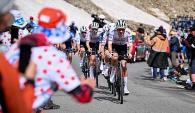 Conocemos el 8 de UAE para la Vuelta pero ¿Almeida o Ayuso?