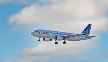 Una falsa amenaza de bomba obliga a aterrizar de emergencia en Lisboa a un avión con destino Bilbao