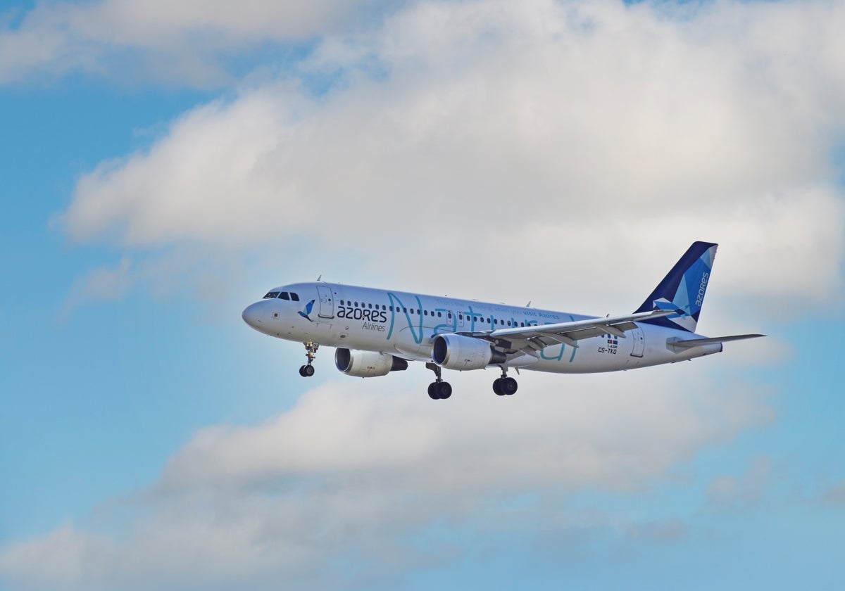 Una falsa amenaza de bomba obliga a aterrizar de emergencia en Lisboa a un avión con destino Bilbao