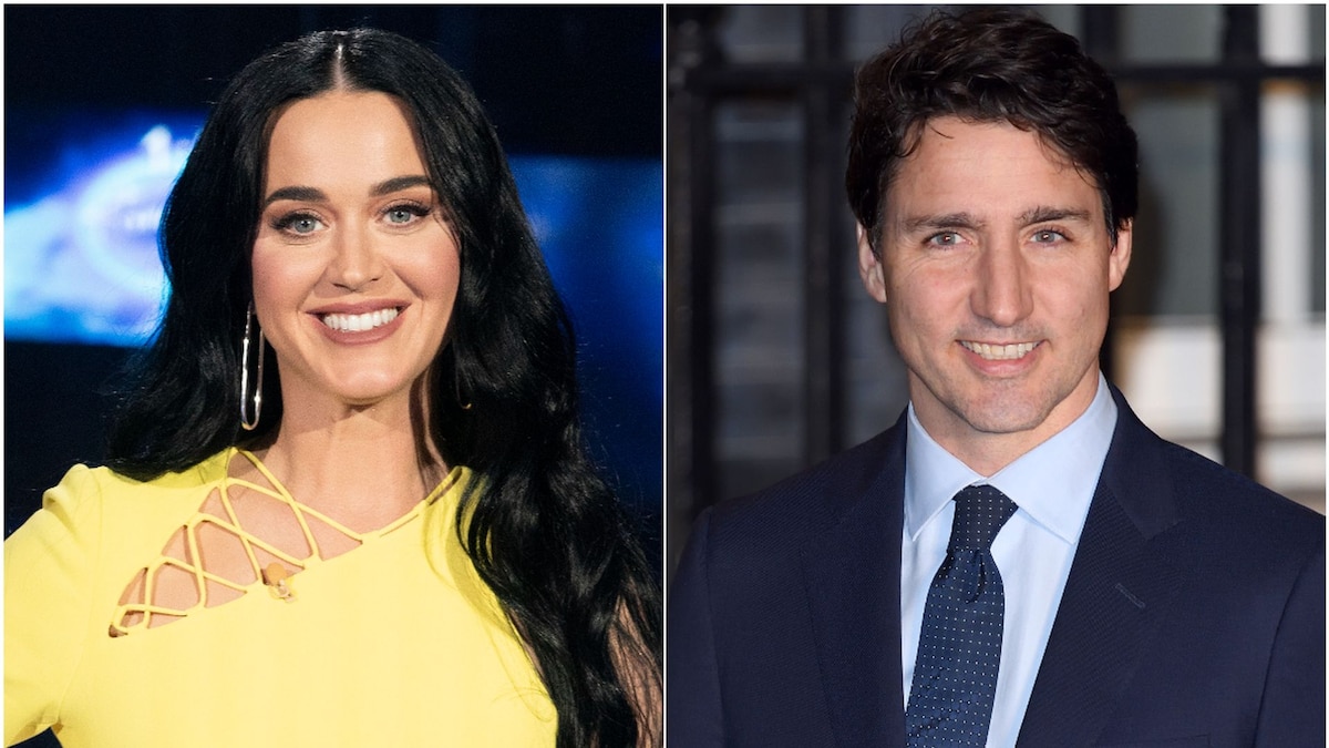 Justin Trudeau asiste con su hija al concierto de Katy Perry en Montreal