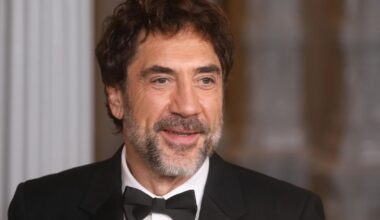Bardem acusa a los dirigentes europeos de "cómplices" de Israel "por su inacción y consentimiento"