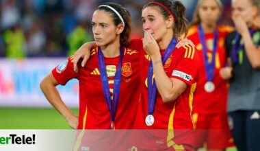 Más de 6 millones (58%) sufrieron en RTVE la 'pena máxima' de España contra Inglaterra en la final de la Eurocopa