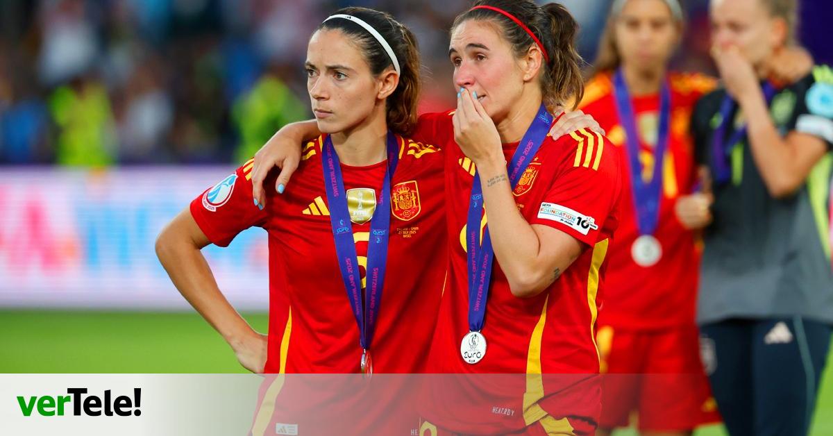 Más de 6 millones (58%) sufrieron en RTVE la 'pena máxima' de España contra Inglaterra en la final de la Eurocopa