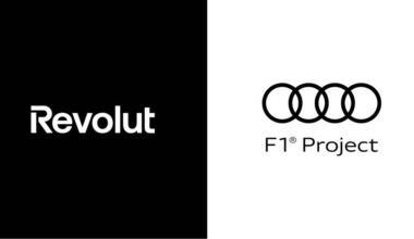 Revolut se sube a la llegada de Audi a Fórmula 1