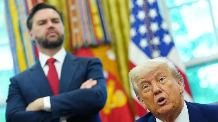 Trump y Starmer presentan un acuerdo comercial "revolucionario" entre EE.UU. y Reino Unido