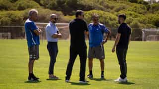 El Betis confirma que la renovación de Pellegrini "está aparcada"