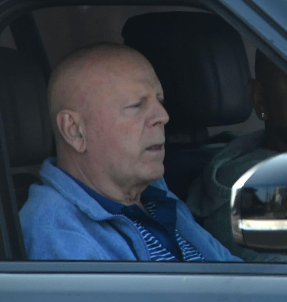 Bruce Willis
