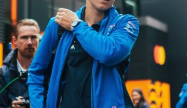 Urgente: por masivos cambios en la parrilla del GP de Bélgica, Franco Colapinto larga más adelante :: Olé
