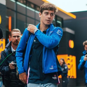 Urgente: por masivos cambios en la parrilla del GP de Bélgica, Franco Colapinto larga más adelante