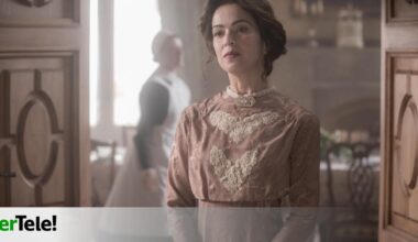 Atresmedia muestra las primeras imágenes de ‘Las hijas de la criada’, la adaptación a serie de la novela de Sonsoles Ónega