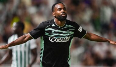 Betis: Fiesta del gol entre apagones (3-4)