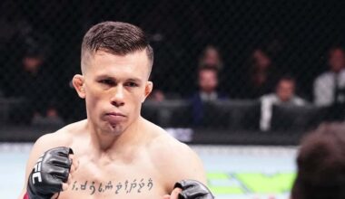 horario en España, cartelera y cómo ver el combate de Daniel Bárez
| Relevo