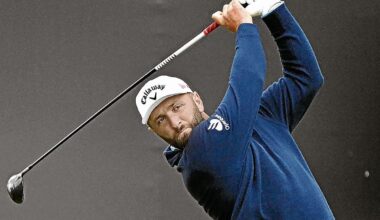 Rahm ya fija su objetivo en la Ryder