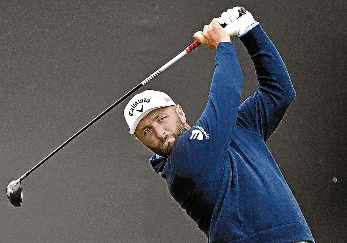 Rahm ya fija su objetivo en la Ryder