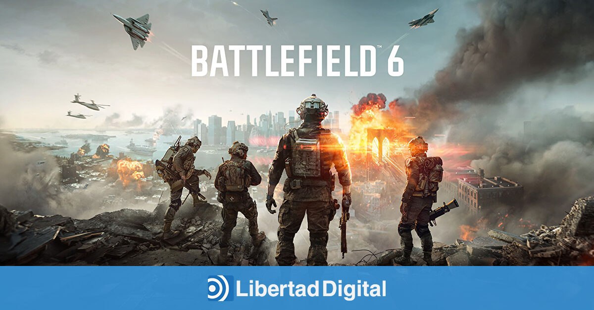 Todo lo que sabemos de Battlefield 6: desarrollo, opciones de juego y comparación con Black Ops 7
