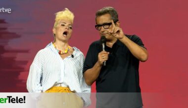 Buenafuente bromea con su falta de vacaciones en RTVE, pero 'Futuro imperfecto' ya tiene fecha de cierre