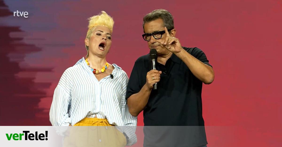 Buenafuente bromea con su falta de vacaciones en RTVE, pero 'Futuro imperfecto' ya tiene fecha de cierre