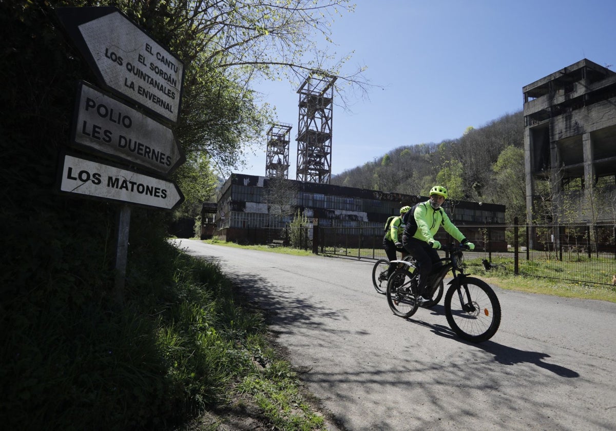 El reto ciclista de Mieres, activo todo el año, ya suma 160 inscritos, «un éxito»