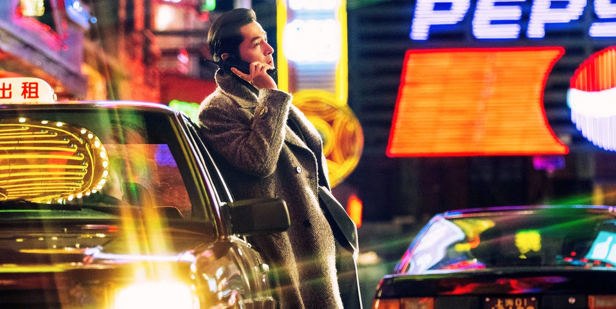 Las 10 series de Filmin más esperadas de 2025: de Wong Kar Wai a lo nuevo del creador de 'Gambito de dama' - Fotogramas