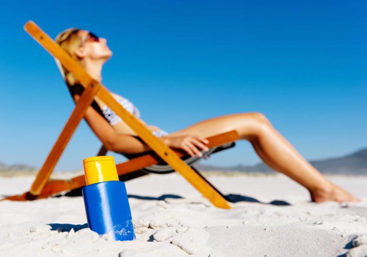 lo que sí y lo que no deberías hacer para acelerar el bronceado