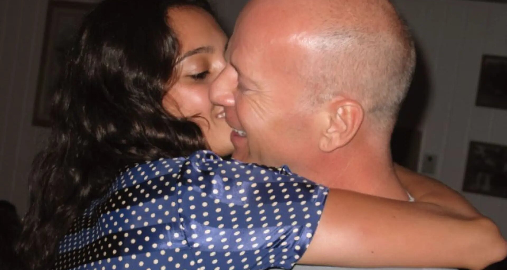 La mujer de Bruce Willis publicará un libro para afrontar el cuidado de enfermos como el actor, afectado de demencia