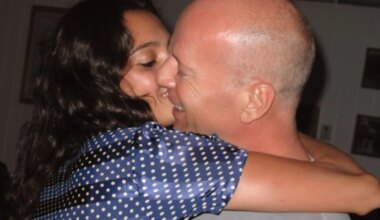 La mujer de Bruce Willis publicará un libro para afrontar el cuidado de enfermos como el actor, afectado de demencia