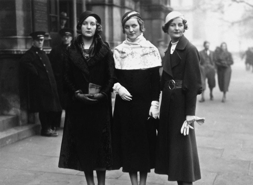 Mitford Sisters