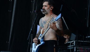 La edición de despedida del Kanekas Metal Fest