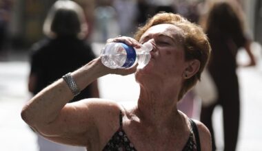 Vuelve el calor sofocante a Málaga: Aemet alerta de máximas de 43 grados