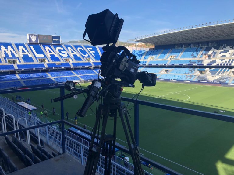 El Málaga CF se podrá ver esta temporada por televisión en abierto