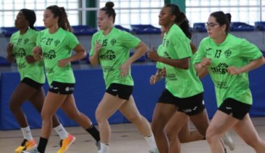Arranca la pretemporada del CBM Elche femenino