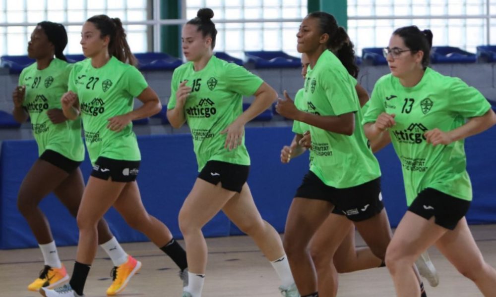Arranca la pretemporada del CBM Elche femenino
