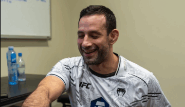 Carlos Vera tendrá un nuevo combate en la UFC