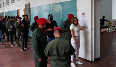 Farsa en las elecciones locales de Venezuela: votar sin elegir