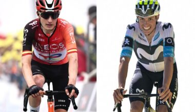 Las retiradas de Carlos Rodríguez y Mas dejan al ciclismo español al borde de cerrar el peor Tour en 40 años