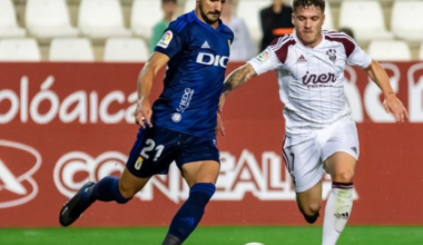 Pomares, lateral zurdo, ya es el cuarto fichaje del Real Zaragoza