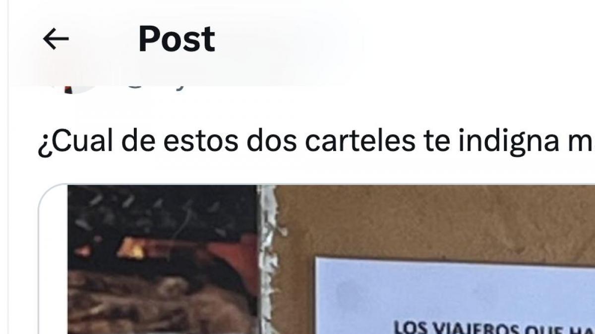 'Es ilegal y denunciable, existe una ley que lo prohíbe expresamente'