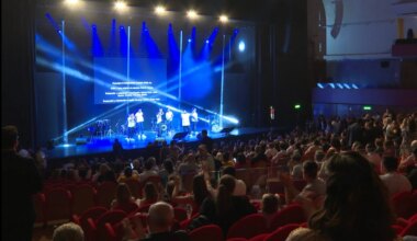 Primera edición de los Catholic Music Awards celebra la fe y el talento en el Vaticano