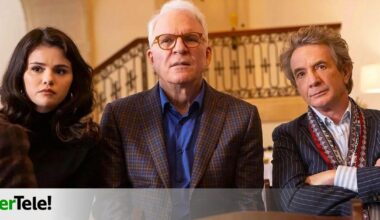 Disney+ pone fecha a la temporada 5 de 'Solo asesinatos en el edificio' y muestra una primera imagen simbólica