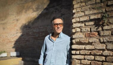 «Eso de que la edad no importa es una mentira como un templo»