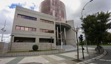 Hallan el cadáver de una mujer en la zona rural de Vitoria