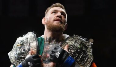 Prenden fuego al bar de dos millones y medio de euros de Conor McGregor, una de las leyendas vivas de la UFC