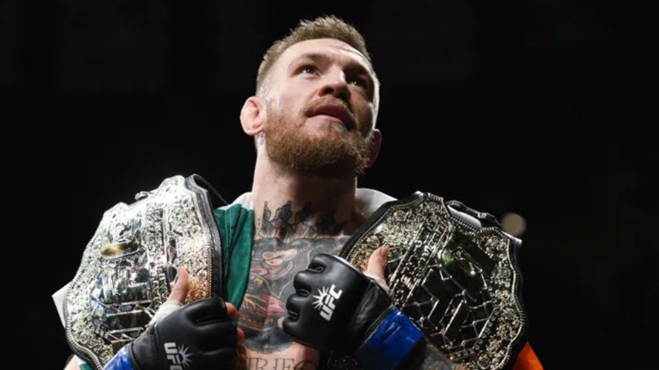 Prenden fuego al bar de dos millones y medio de euros de Conor McGregor, una de las leyendas vivas de la UFC