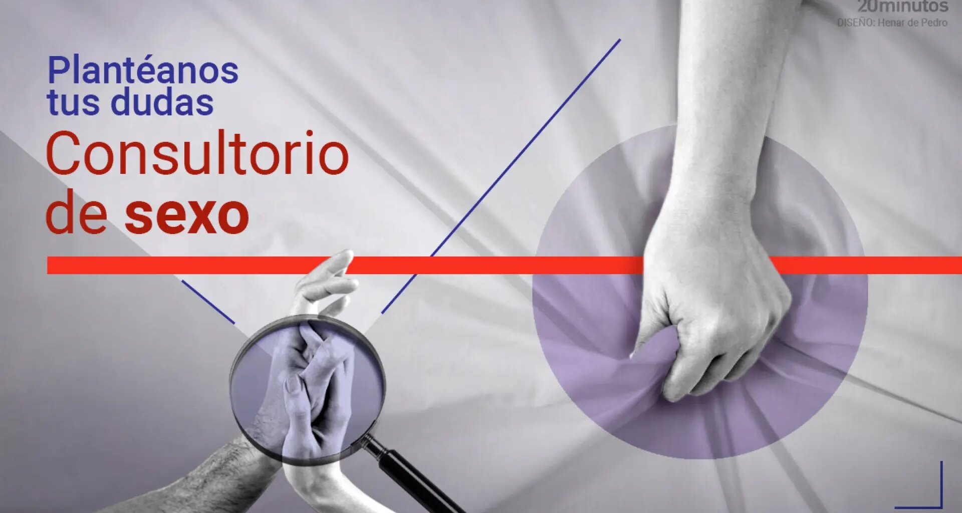 "Tomo medicación, he perdido mis erecciones, ¿estoy amortizado? Quiero dar a mi pareja algo más que caricias"