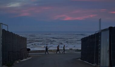 «Puede volver a pasar mañana»