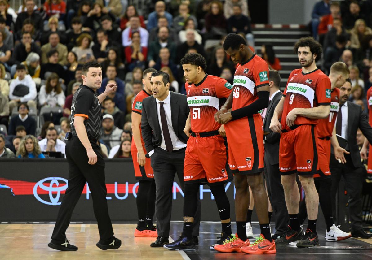 La ACB confirma la permanencia del Covirán Granada