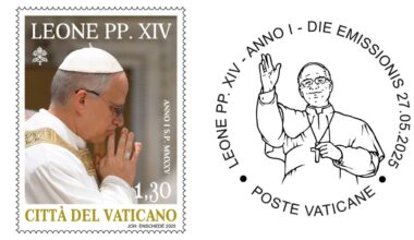 Vaticano, nueva tienda en línea para filatelia y numismática
