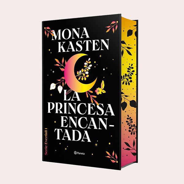 'La princesa encantada', de Mona Kasten