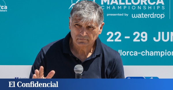 "Yo nunca sería duro con alguien por el que no sienta aprecio"