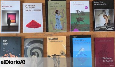 Cuáles son y de qué se tratan las diez novelas finalistas del Premio Fundación Medifé Filba